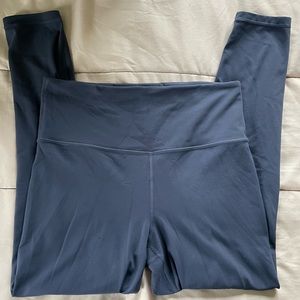 Athleta ultra high rise elation 7/8 tight